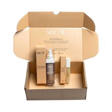 Kit Vegano Hidratação Facial e Labial Sinevie