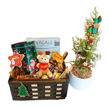 Cesta - Carinho Natal