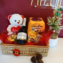 Cesta - Doce Natal Encantado 