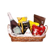 Cesta Brinde e Celebração de Natal