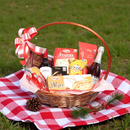 Cesta Celebration Frutas Natal