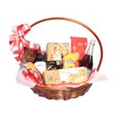 Cesta Celebration Chocolate Natal