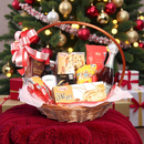 Cesta Celebration Chocolate Natal