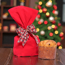 Panettone Frutas no Veludo de Natal