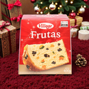 Panettone de Frutas