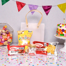 Kit Felicidade em Pedaços Village