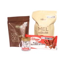 Kit Doce Seleção Chocolate Village