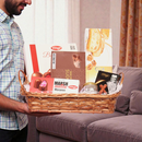 Cesta Mista de Delícias Village