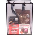 Sacola Chocolate Miau e Morango