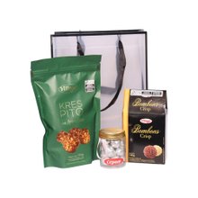 Sacola Kit Crocante Village