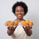 Kit Croquete e Coxinha