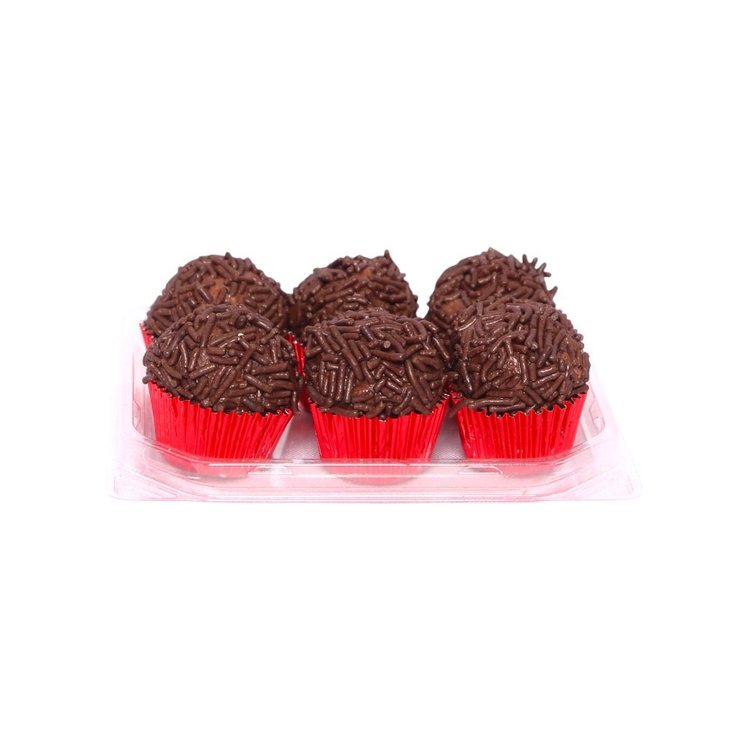 Kit Brigadeiro 6 Unidades