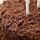 Bolo Vulcão de Chocolate