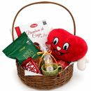 Cesta Coração de Amor