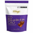 Bombom de Chocolate com Recheio de Doce de Leite