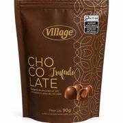 Bombom de Chocolate ao Leite Trufado
