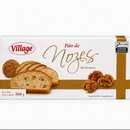 Pão de Nozes 