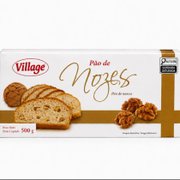 Pão de Nozes