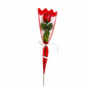 Rosa Artificial Decorativa 