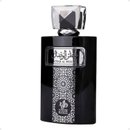 Cesta com Perfume Árabe Masculino Attar Al Wesal 100ml