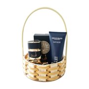 Cesta Premium Masculino Perfume Asad e Creme Brand 100