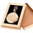 Cesta Perfumes Árabes Fakhar Gold e Rose Lattafa 100ml