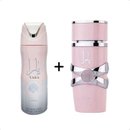 Cesta Kit Perfume Yara EDP 100ml + Desodorante 200ml