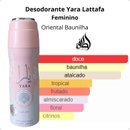 Cesta Kit Perfume Yara EDP 100ml + Desodorante 200ml