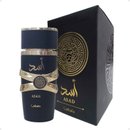 Cesta Kit Perfumes Asad e Yara + Batom Bala Matte