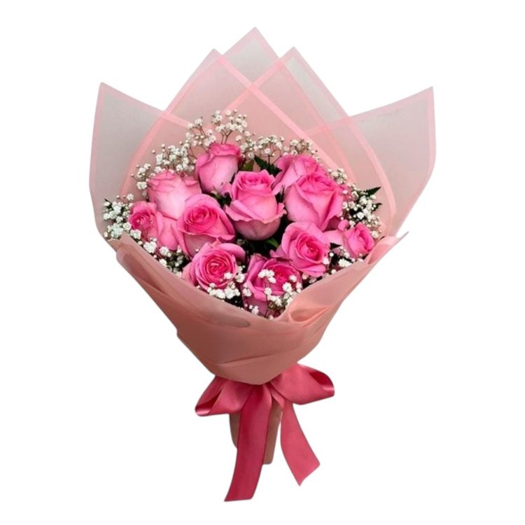 Buquê Cheiro de Amor