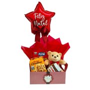 Cesta Boas Festas Premium