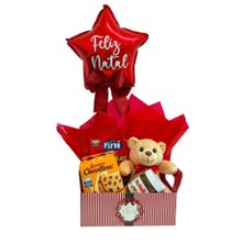 Cesta Boas Festas Premium