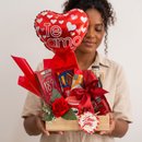 Baú Love you Eu Te Amo