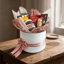 Box Elegance com Chocolates e Chandon