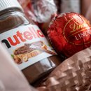 Box Elegance com Chocolates e Chandon