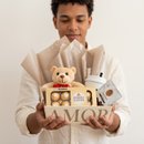 Caixa Amor com Ferrero e Café