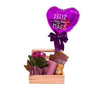 Baú Carinho de Mãe