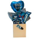Cesta de Chocolates Dia dos Pais Pai Te Amo