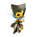 Buquê Girassol Rocher