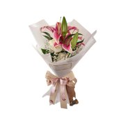 Buquê Pequeno Lírio