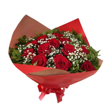 Tradicional Amor em 12 Rosas