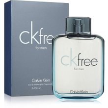 Perfume CK Free for Men EDT 100ml