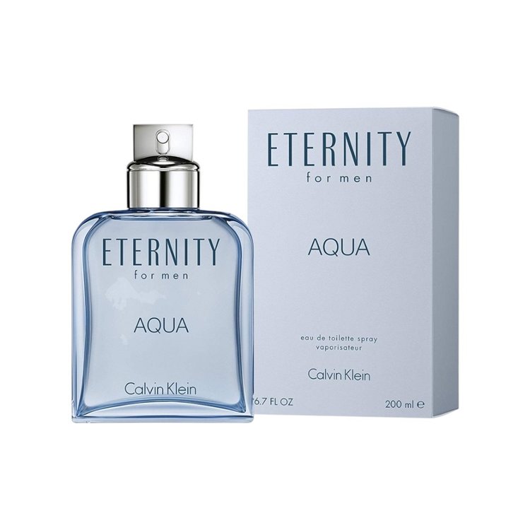 Perfume Eternity Aqua for Men EDT 100ml