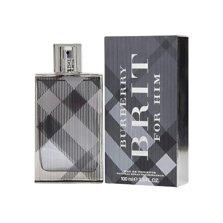 Perfume Brit for Him EDT 100ml
