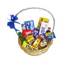 Cesta Festa De Chocolates