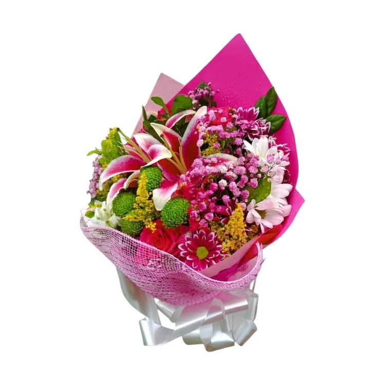 Buquê Doce Campestre