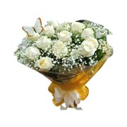 Buquê Encanto Branco