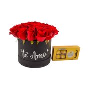 Box Love Com Ferrero Rocher