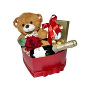 Box Comemorar com Ferrero e Chandon