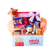 Caixa Doce Feliz Aniversário